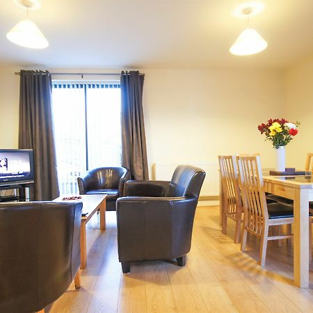 Crompton Court Apartments London Luaran gambar