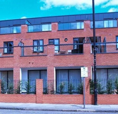 Crompton Court Apartments London Luaran gambar