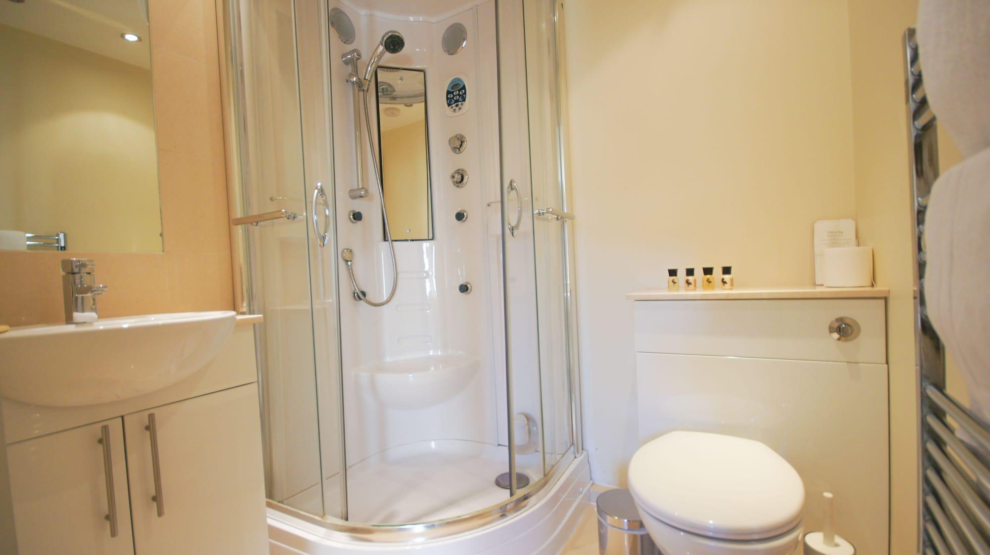Crompton Court Apartments London Luaran gambar