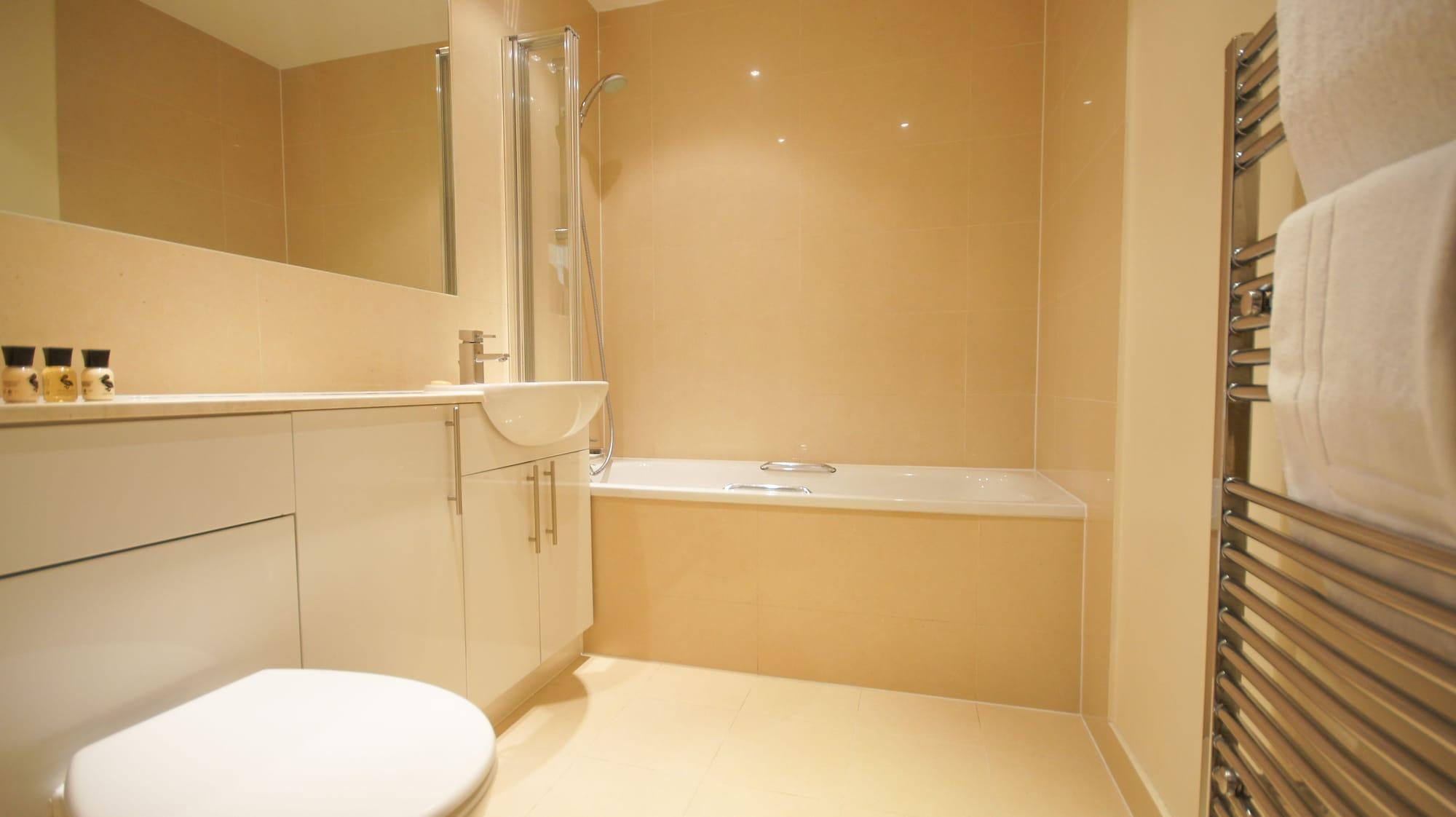 Crompton Court Apartments London Luaran gambar