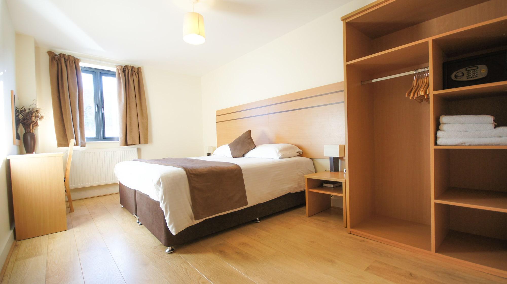 Crompton Court Apartments London Luaran gambar