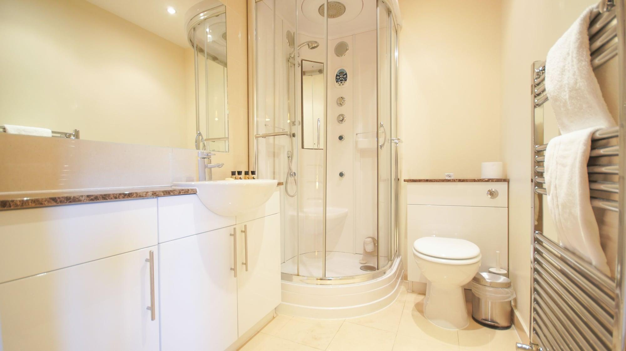Crompton Court Apartments London Luaran gambar