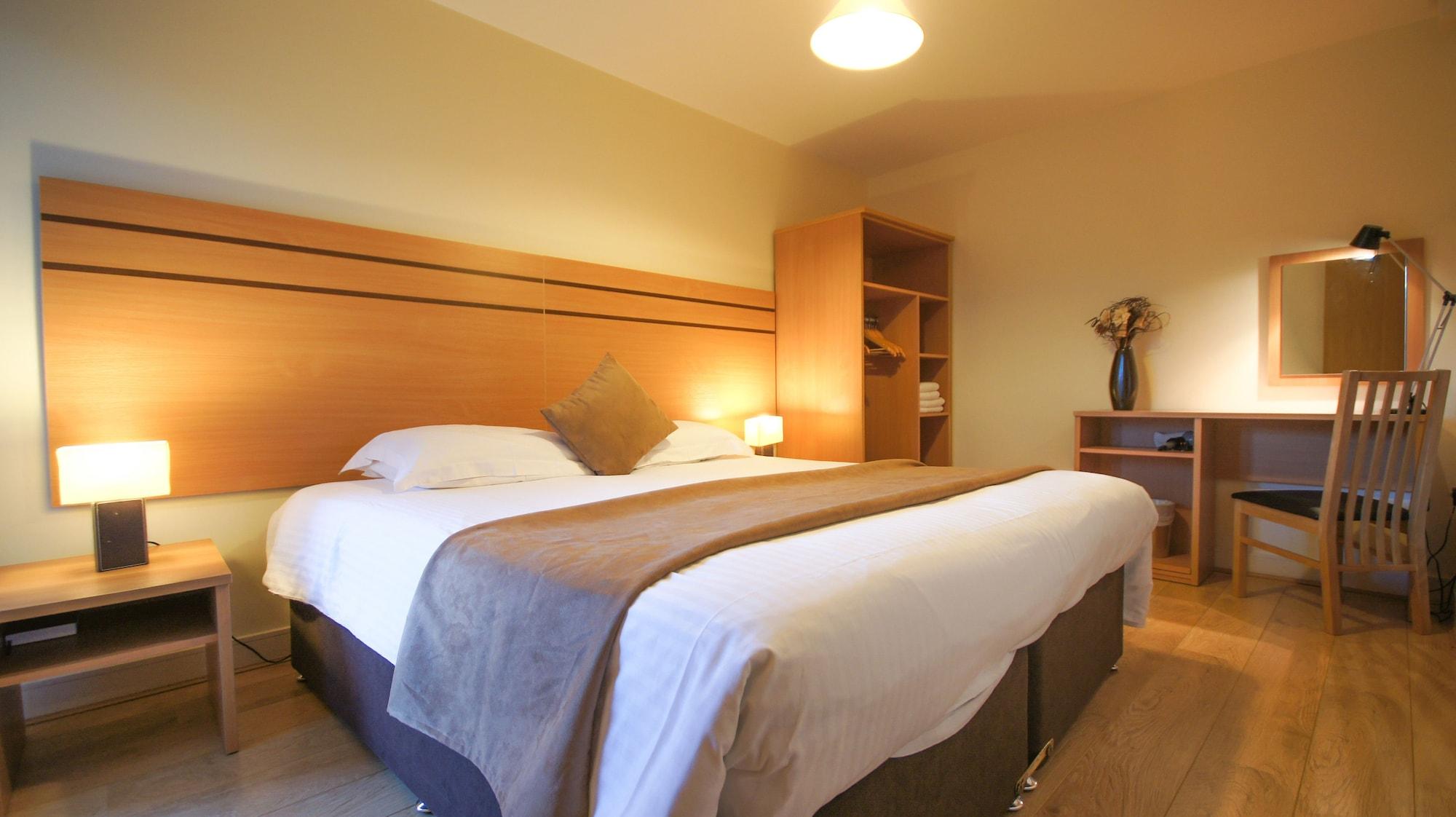 Crompton Court Apartments London Luaran gambar