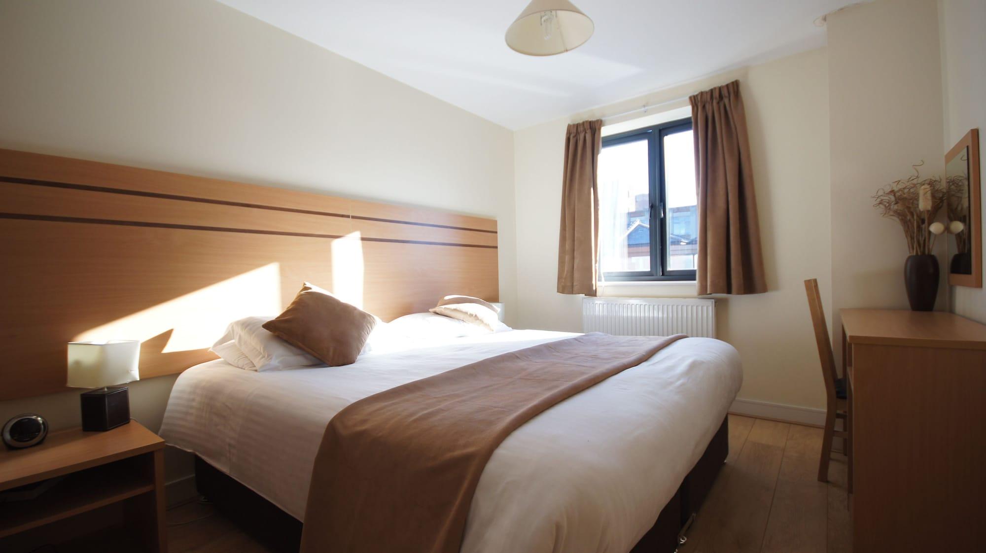 Crompton Court Apartments London Luaran gambar