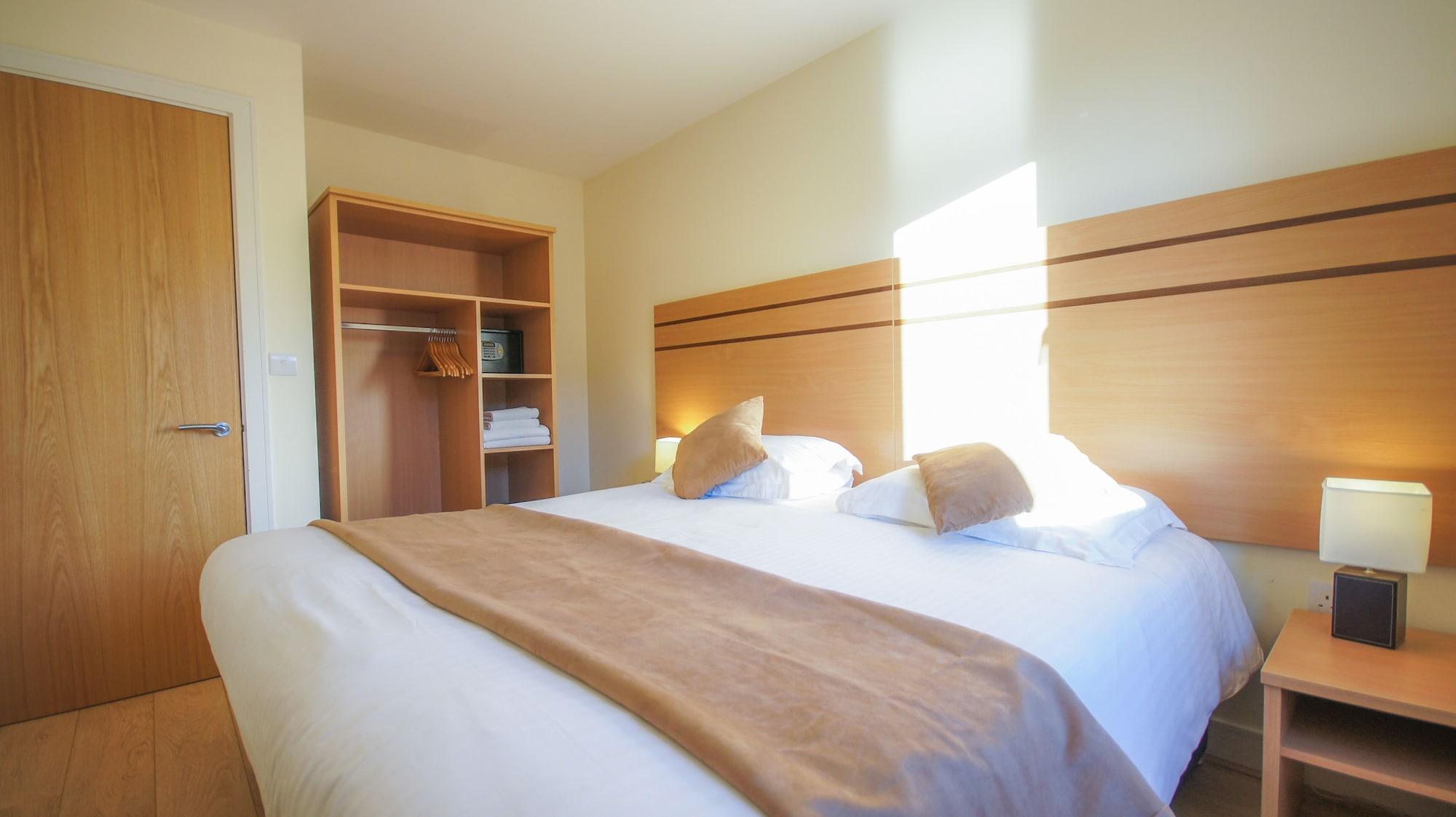 Crompton Court Apartments London Luaran gambar