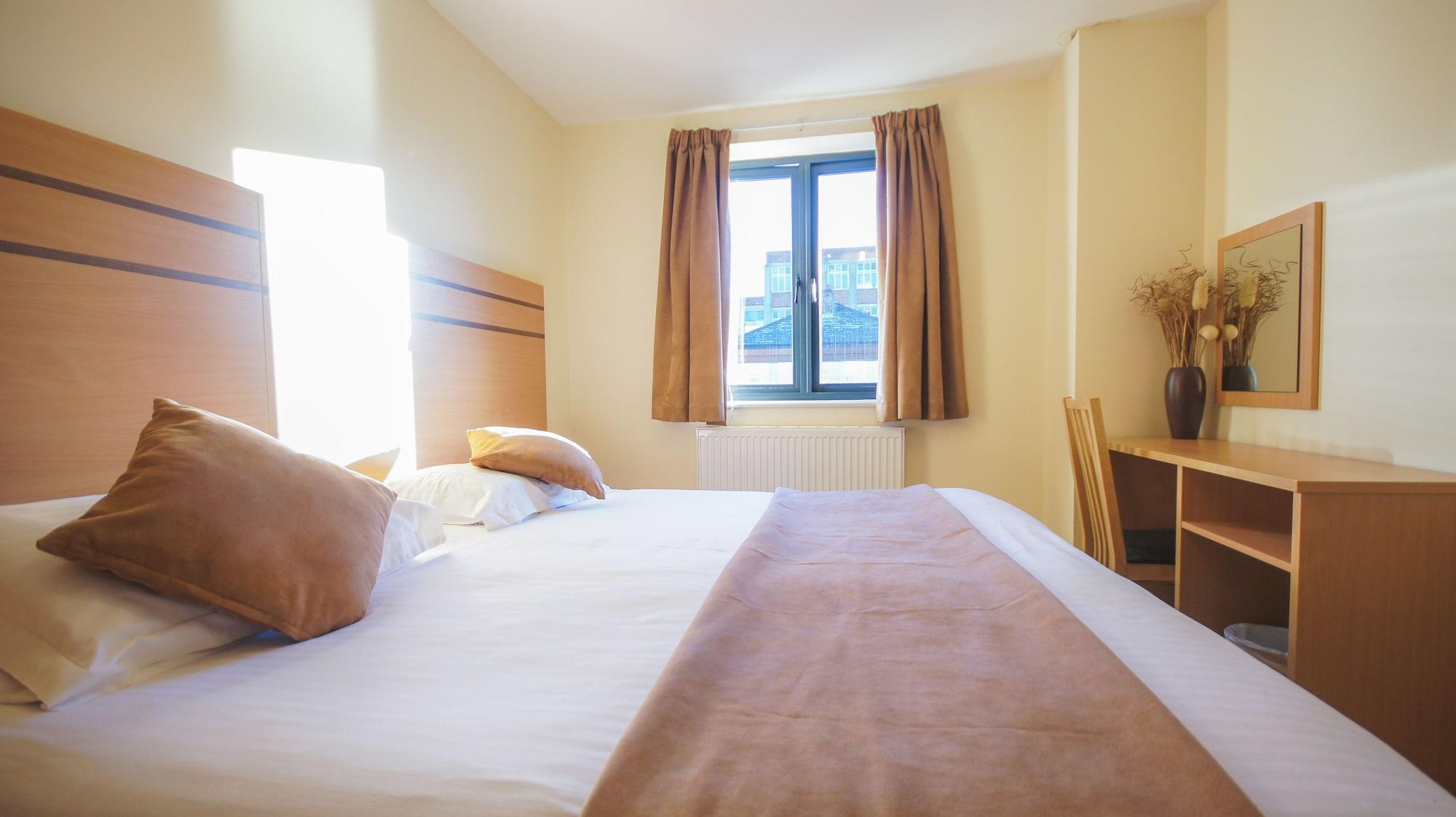 Crompton Court Apartments London Luaran gambar