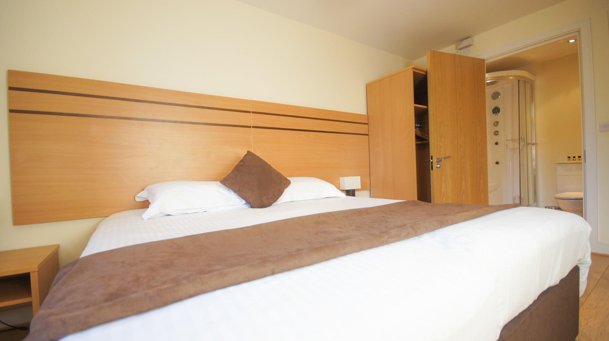 Crompton Court Apartments London Luaran gambar
