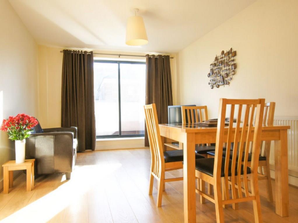 Crompton Court Apartments London Luaran gambar