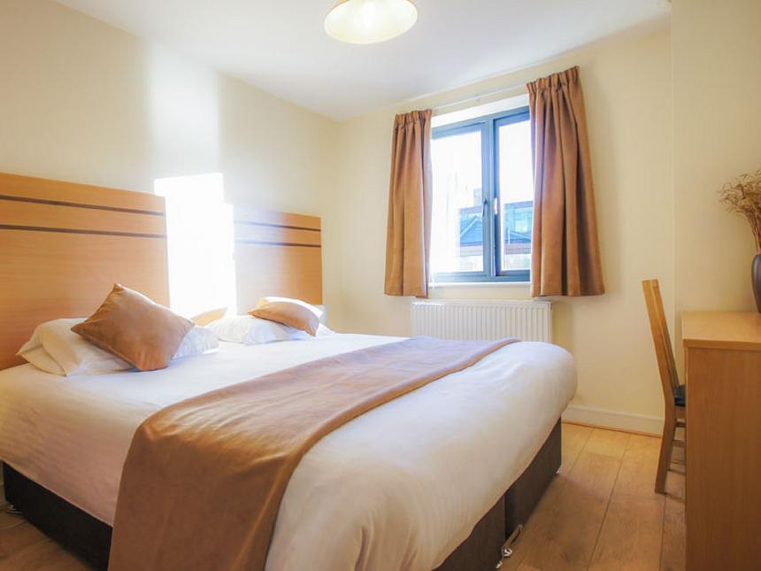 Crompton Court Apartments London Luaran gambar
