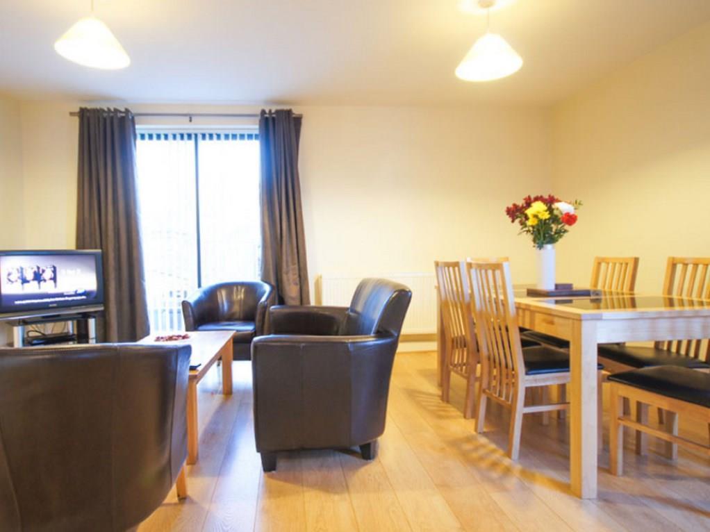 Crompton Court Apartments London Luaran gambar
