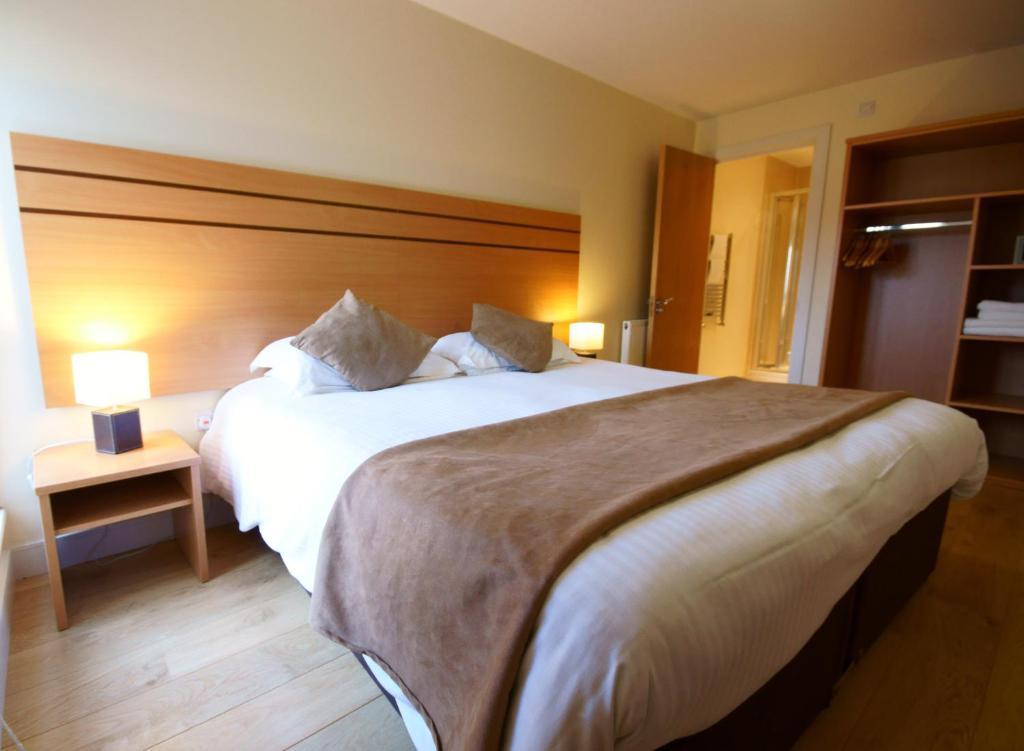 Crompton Court Apartments London Bilik gambar