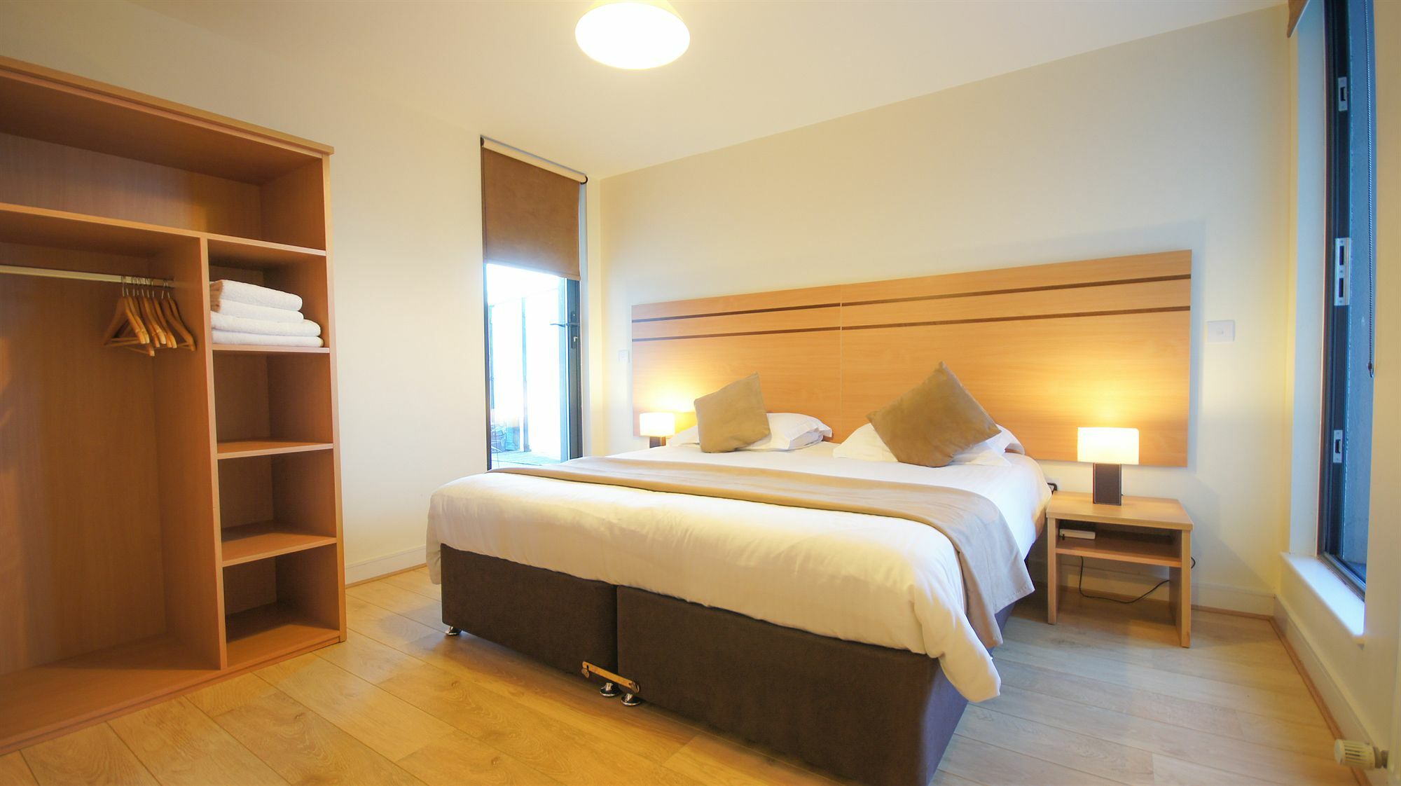 Crompton Court Apartments London Luaran gambar