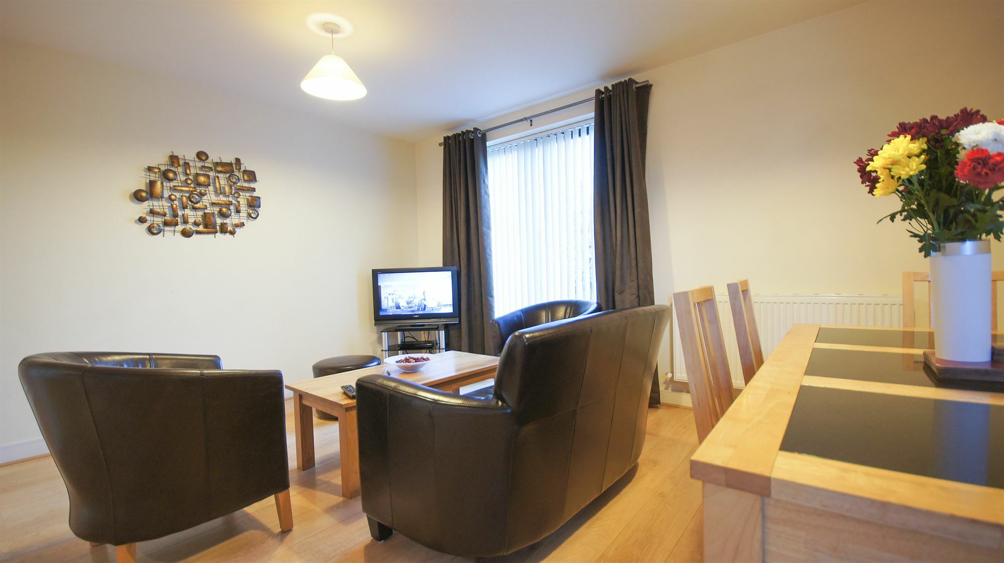 Crompton Court Apartments London Luaran gambar