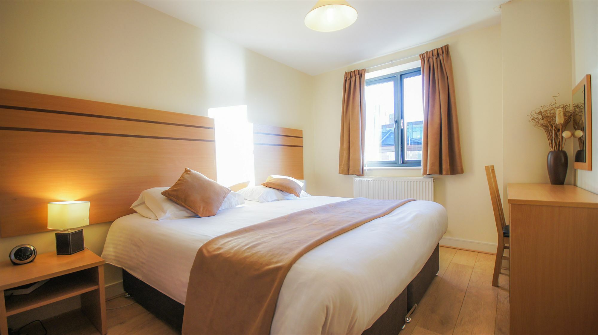Crompton Court Apartments London Luaran gambar