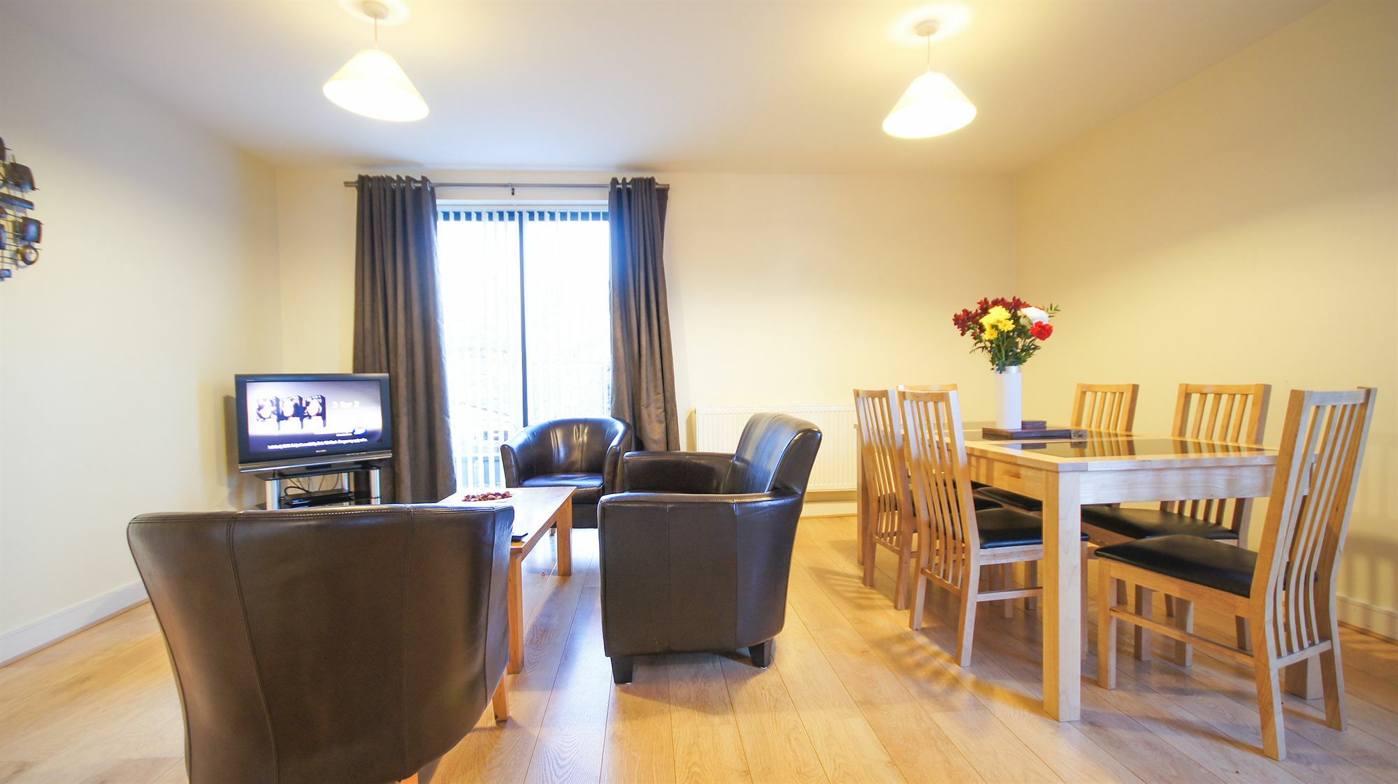 Crompton Court Apartments London Luaran gambar
