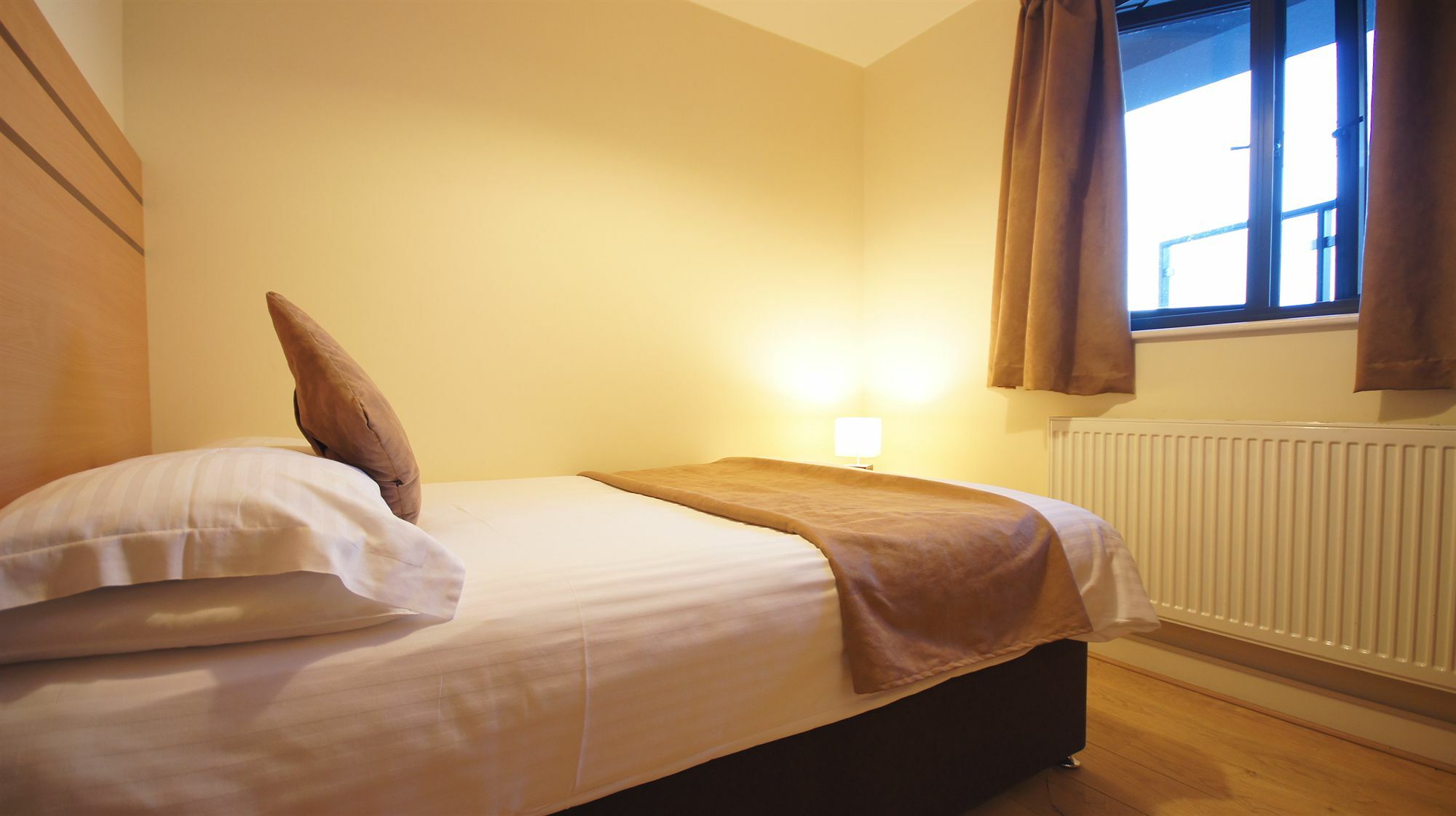 Crompton Court Apartments London Luaran gambar